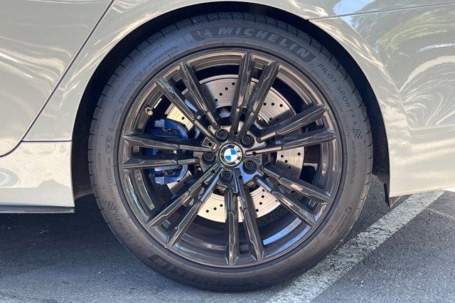 used 2018 BMW M5 car, priced at $47,999