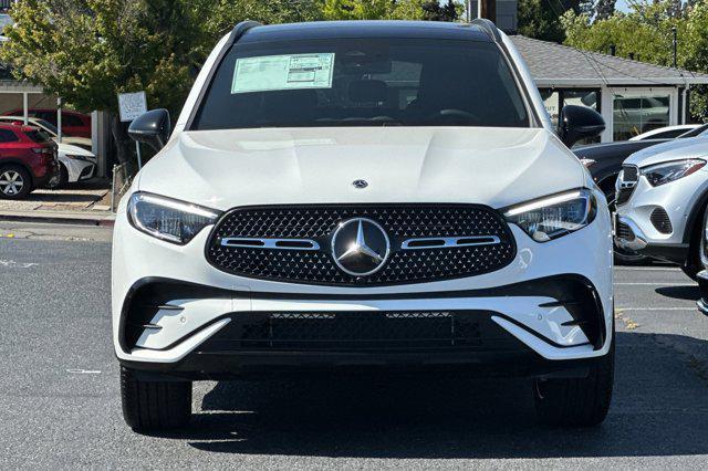 new 2025 Mercedes-Benz GLC 300 car, priced at $59,570