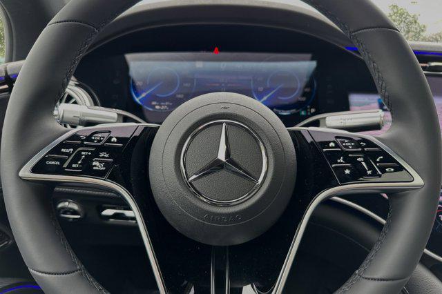 new 2024 Mercedes-Benz EQS 450 car, priced at $112,845