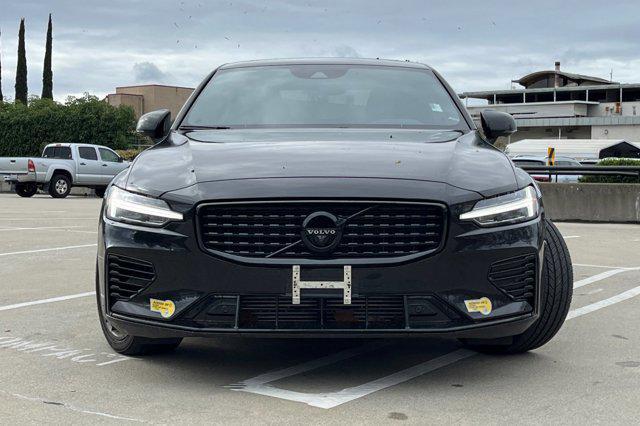 used 2022 Volvo S60 Recharge Plug-In Hybrid car, priced at $33,999