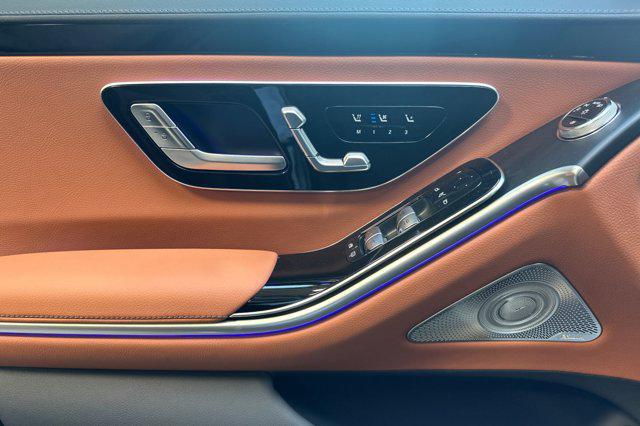 new 2025 Mercedes-Benz S-Class car, priced at $126,040