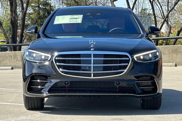 new 2025 Mercedes-Benz S-Class car, priced at $126,040