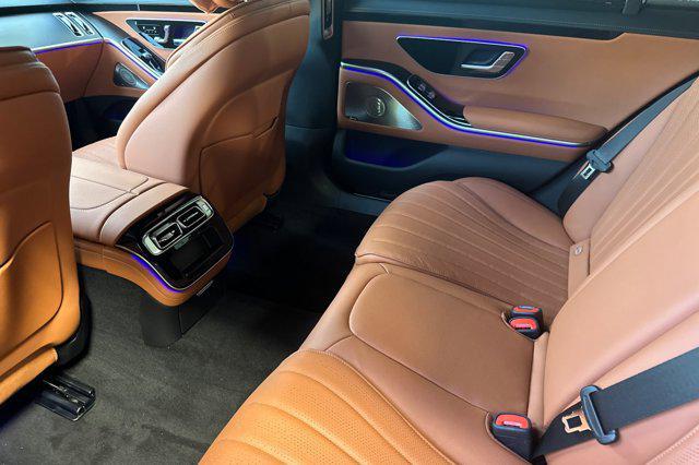 new 2025 Mercedes-Benz S-Class car, priced at $126,040