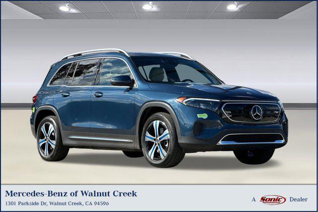 used 2023 Mercedes-Benz EQB 300 car, priced at $27,986