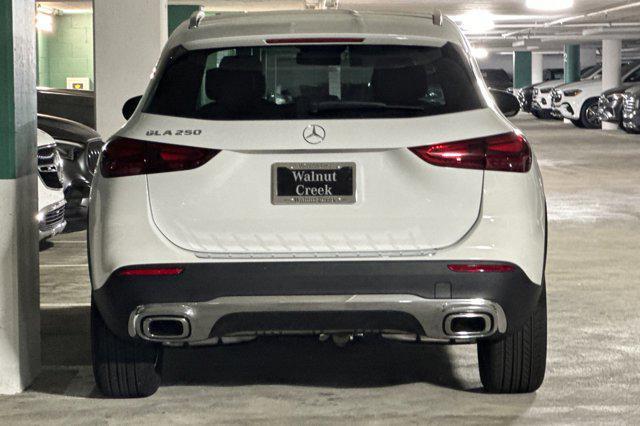 new 2026 Mercedes-Benz GLA 250 car, priced at $45,140