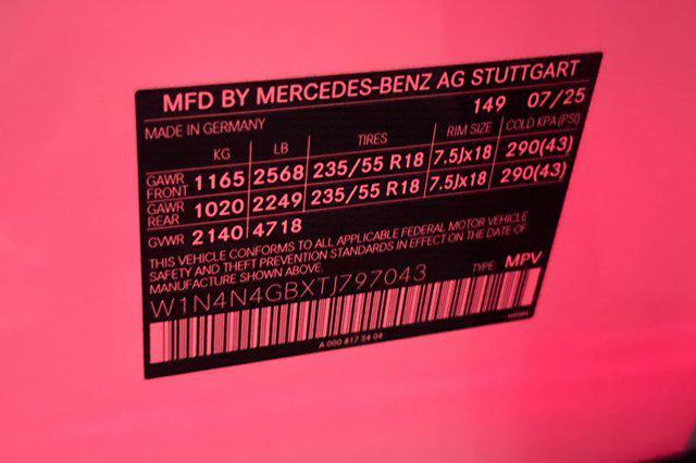 new 2026 Mercedes-Benz GLA 250 car, priced at $45,140