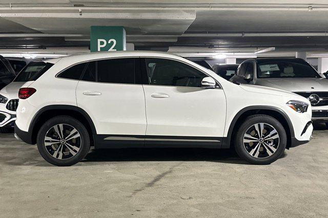 new 2026 Mercedes-Benz GLA 250 car, priced at $45,140
