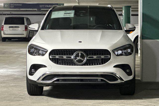 new 2026 Mercedes-Benz GLA 250 car, priced at $45,140