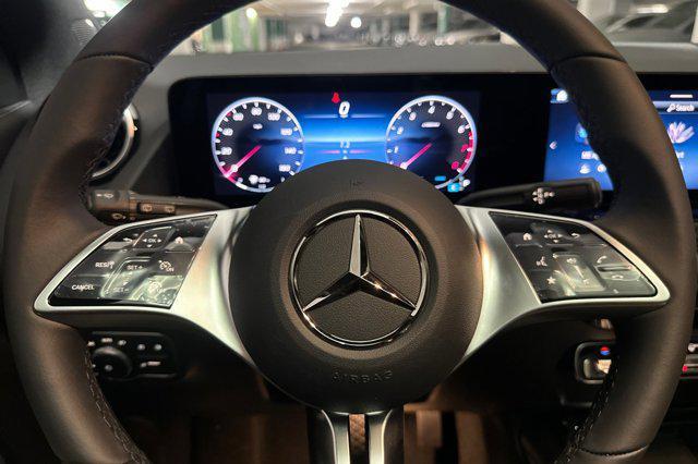 new 2026 Mercedes-Benz GLA 250 car, priced at $45,140
