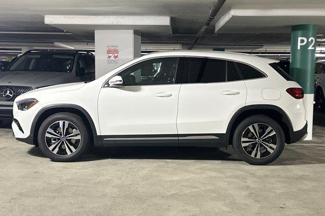 new 2026 Mercedes-Benz GLA 250 car, priced at $45,140
