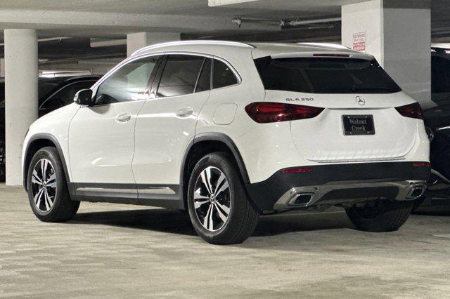 new 2026 Mercedes-Benz GLA 250 car, priced at $45,140