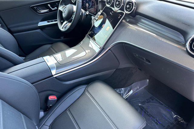 new 2025 Mercedes-Benz GLC 350e car, priced at $61,895