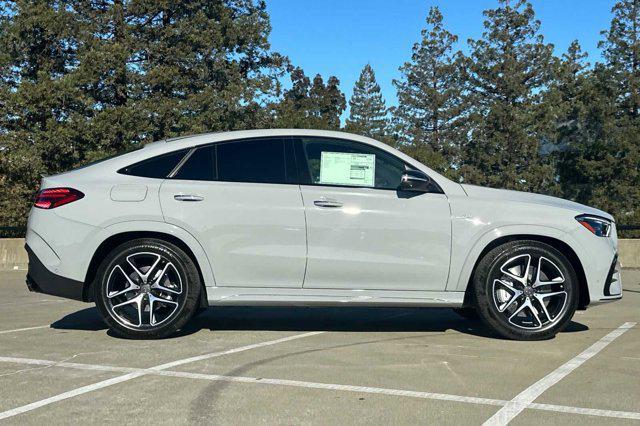 new 2025 Mercedes-Benz AMG GLE 53 car, priced at $98,285