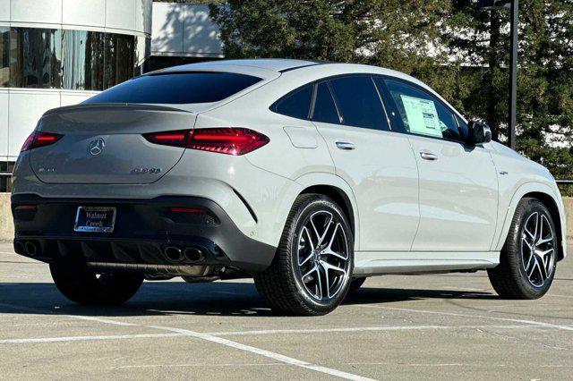 new 2025 Mercedes-Benz AMG GLE 53 car, priced at $98,285