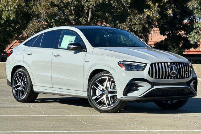 new 2025 Mercedes-Benz AMG GLE 53 car, priced at $98,285