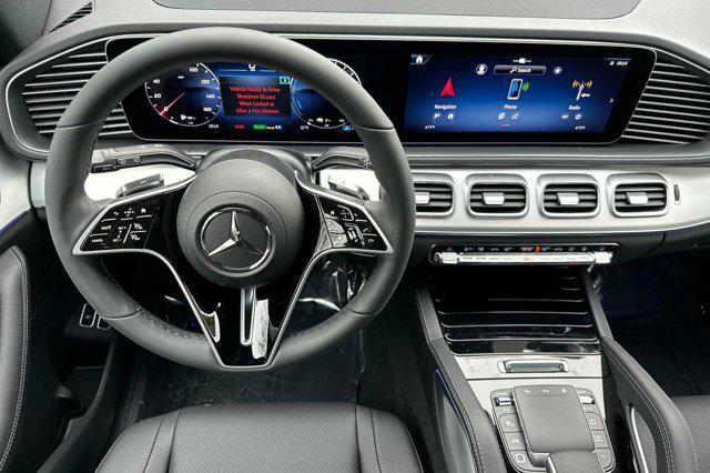 new 2025 Mercedes-Benz GLE 450e car, priced at $78,335