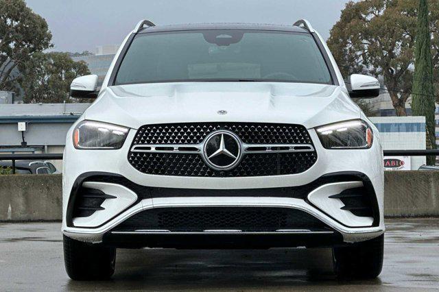 new 2025 Mercedes-Benz GLE 450e car, priced at $78,335