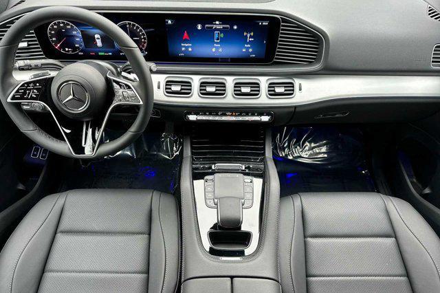 new 2025 Mercedes-Benz GLE 450e car, priced at $78,335