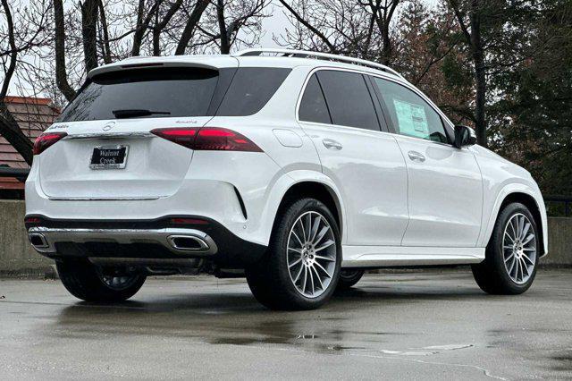 new 2025 Mercedes-Benz GLE 450e car, priced at $78,335