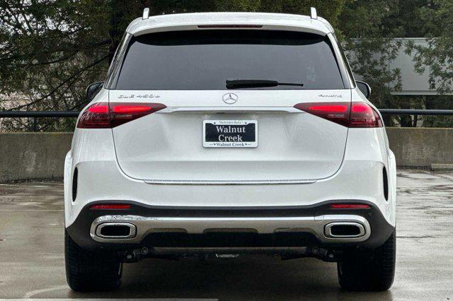 new 2025 Mercedes-Benz GLE 450e car, priced at $78,335