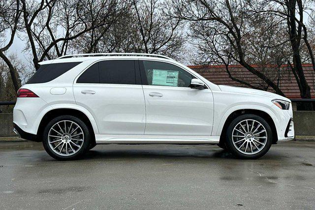 new 2025 Mercedes-Benz GLE 450e car, priced at $78,335