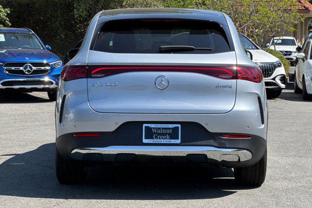 new 2025 Mercedes-Benz EQE 350 car, priced at $88,840