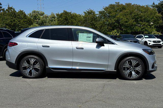 new 2025 Mercedes-Benz EQE 350 car, priced at $88,840