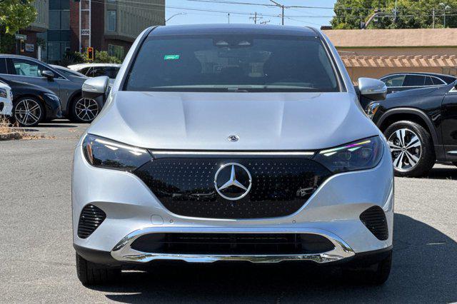 new 2025 Mercedes-Benz EQE 350 car, priced at $88,840