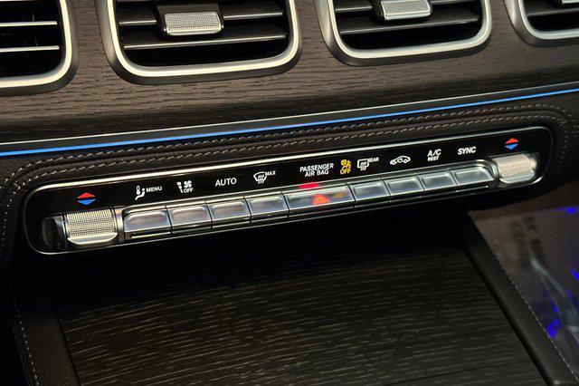 new 2025 Mercedes-Benz GLS 450 car, priced at $101,675