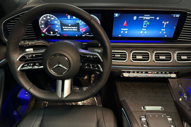 new 2025 Mercedes-Benz GLS 450 car, priced at $101,675