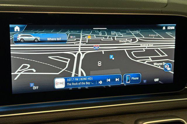 new 2025 Mercedes-Benz GLS 450 car, priced at $101,675