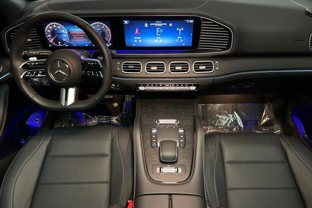 new 2025 Mercedes-Benz GLS 450 car, priced at $101,675