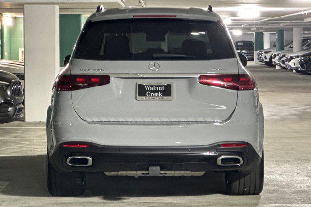 new 2025 Mercedes-Benz GLS 450 car, priced at $101,675