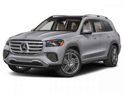 new 2025 Mercedes-Benz GLS 450 car, priced at $101,675