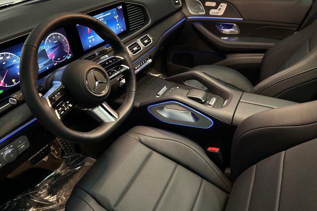 new 2025 Mercedes-Benz GLS 450 car, priced at $101,675