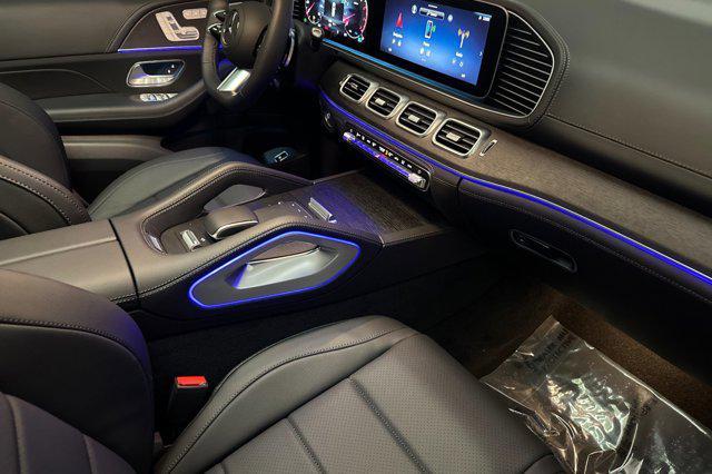 new 2025 Mercedes-Benz GLS 450 car, priced at $101,675