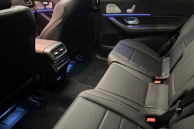 new 2025 Mercedes-Benz GLS 450 car, priced at $101,675