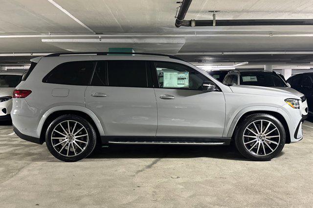 new 2025 Mercedes-Benz GLS 450 car, priced at $101,675