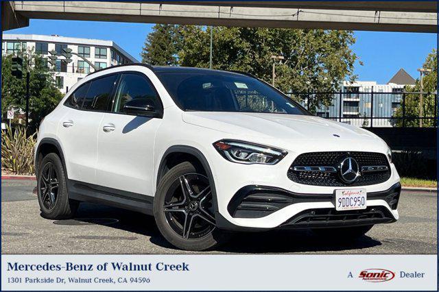 used 2022 Mercedes-Benz GLA 250 car, priced at $28,999