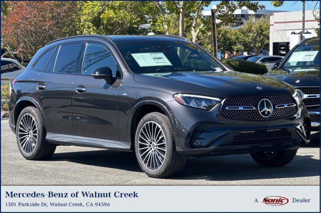 new 2025 Mercedes-Benz GLC 350e car, priced at $72,435