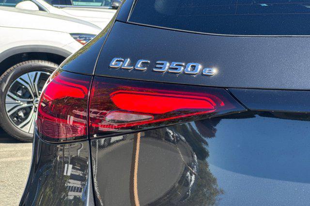 new 2025 Mercedes-Benz GLC 350e car, priced at $72,435