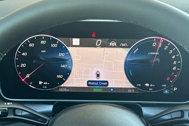 new 2025 Mercedes-Benz GLC 350e car, priced at $72,435