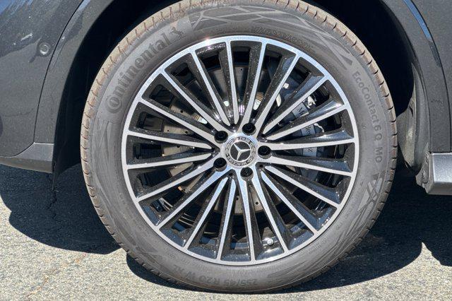 new 2025 Mercedes-Benz GLC 350e car, priced at $72,435