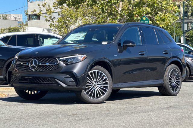 new 2025 Mercedes-Benz GLC 350e car, priced at $72,435