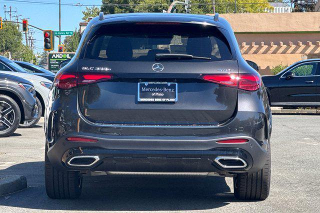 new 2025 Mercedes-Benz GLC 350e car, priced at $72,435