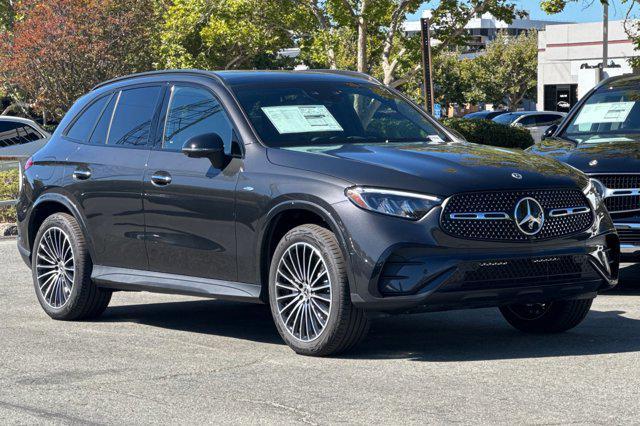 new 2025 Mercedes-Benz GLC 350e car, priced at $72,435