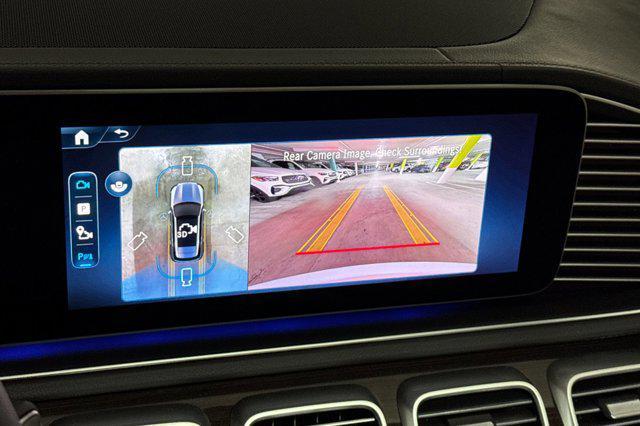 new 2025 Mercedes-Benz GLE 450e car, priced at $83,585