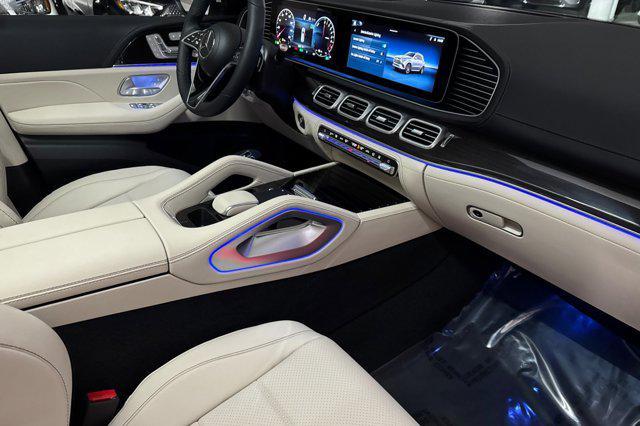 new 2025 Mercedes-Benz GLE 450e car, priced at $83,585