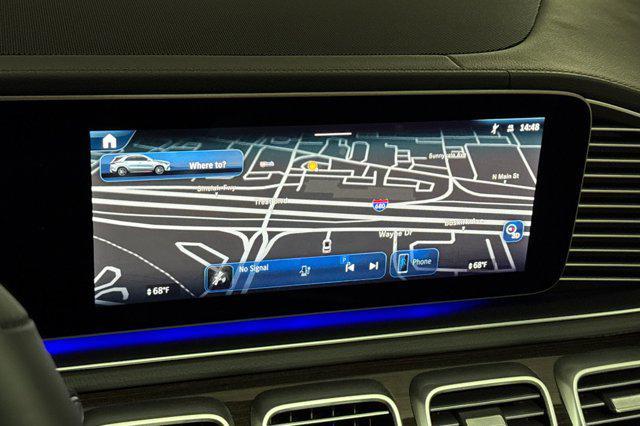 new 2025 Mercedes-Benz GLE 450e car, priced at $83,585