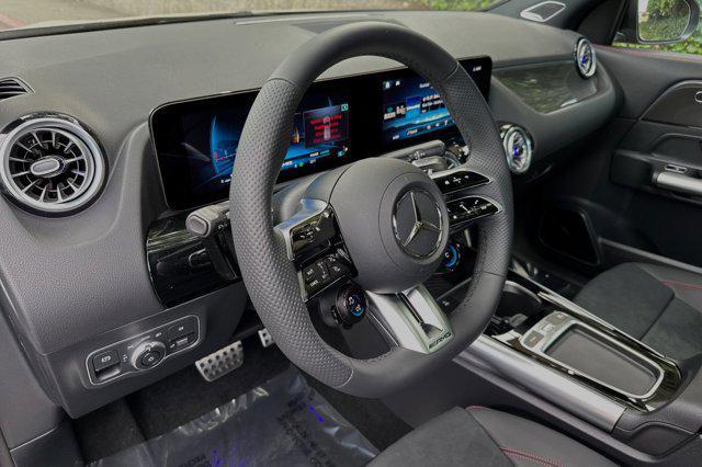 new 2025 Mercedes-Benz AMG GLA 35 car, priced at $63,345